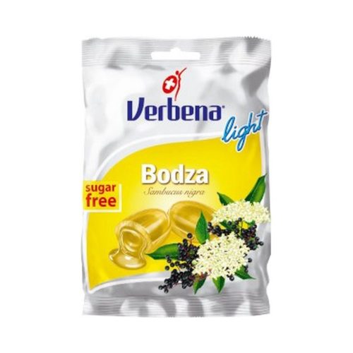 verbena cukorka 60 g light bodza