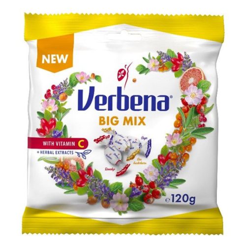 Verbena Big mix 120g