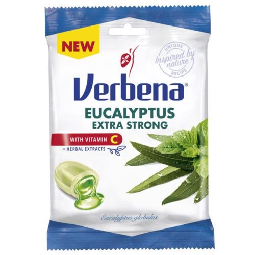 Verbena Eukaliptus Extra Strong 60g