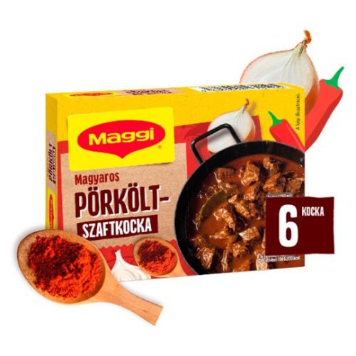 maggi kocka 60 g pörköltszaft