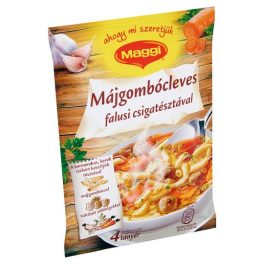 Maggi májgombócleves 60g