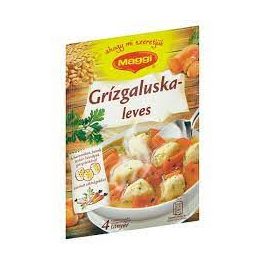 Maggi grízgaluska leves 59g