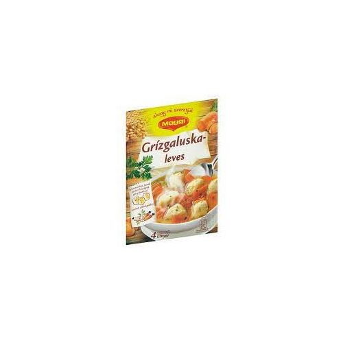 Maggi grízgaluska leves 59g