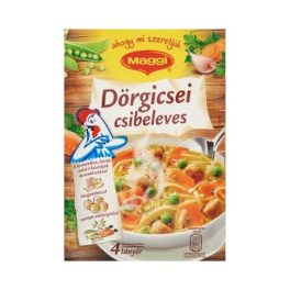 Maggi dörgicsei csibeleves 60g