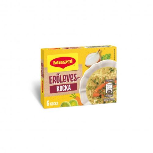 Maggi erőleves kocka 60g