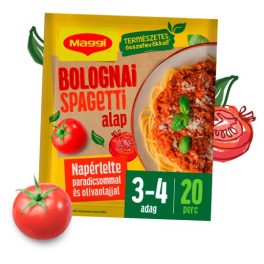 Maggi bolognai spagetti alap 42g