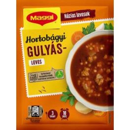 Maggi hortobágyi gulyásleves 53g