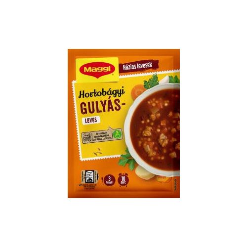Maggi hortobágyi gulyásleves 53g