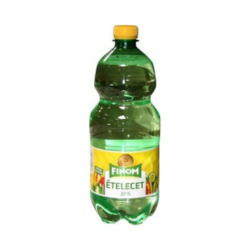 Finom Ételecet 10% 1L