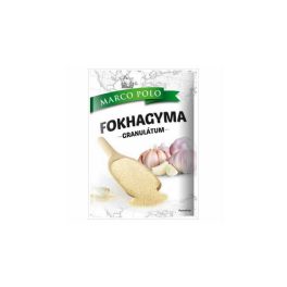 Marco Polo Fokhagyma Granulátum 20g
