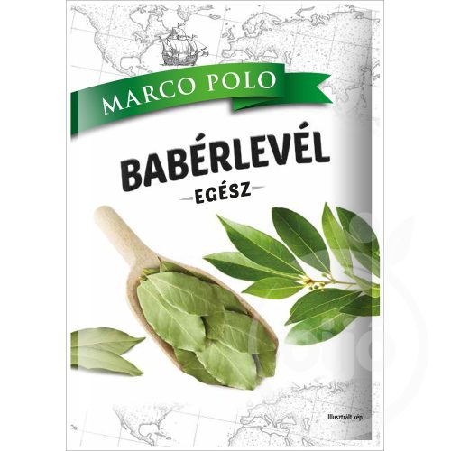 marco polo babérlevél 5 g egész