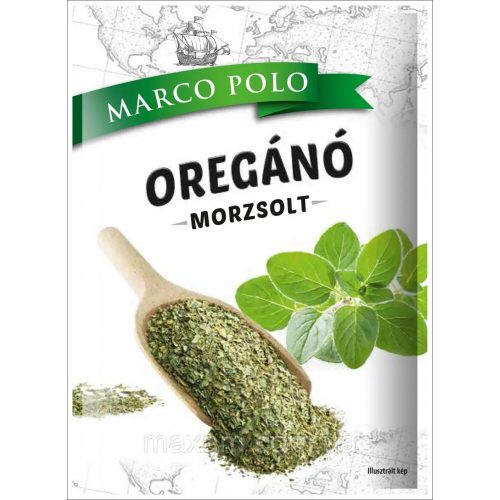 marco polo oregánó 7 g morzsolt