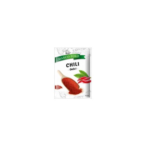 Marco Polo Chili Őrölt 20g