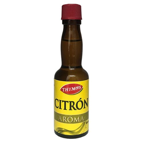 thymos aroma 20 ml citrom ízű