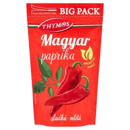 Fűszerpaprika édes,őrölt 100g Thymos