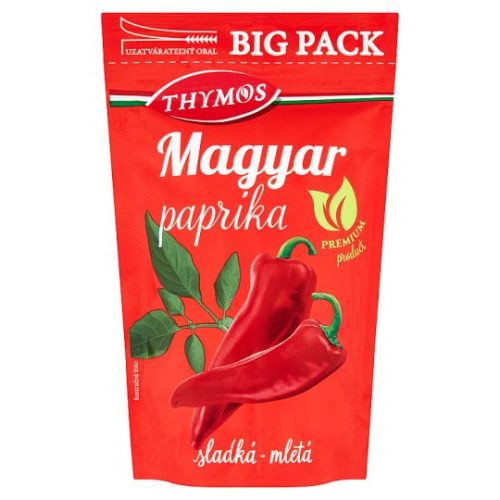 Fűszerpaprika édes,őrölt 100g Thymos