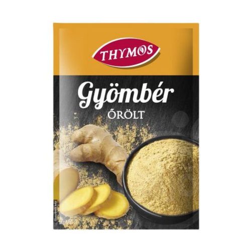 thymos gyömbér 20 g örölt