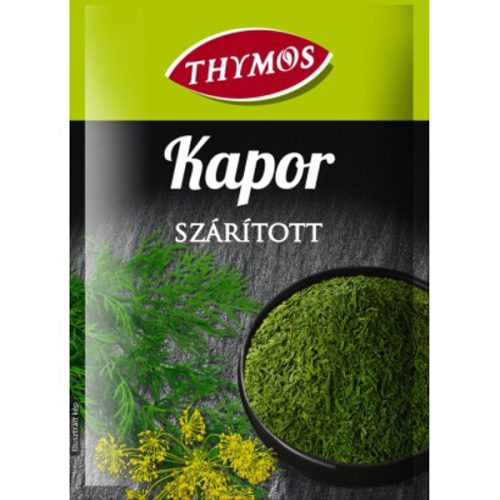 thymos kapor 9 g szárított