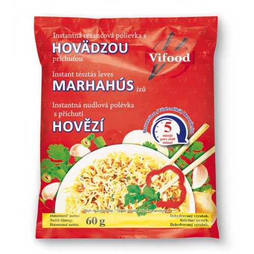 Vifood marhahús ízű 60g