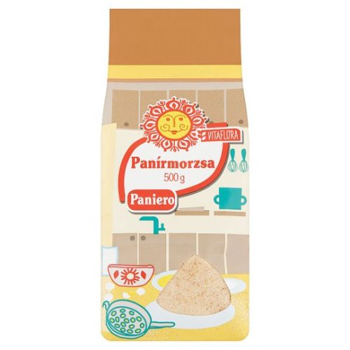 Vitaflóra Panírmorzsa 500g