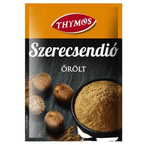 thymos szerecsendió 20 g őrölt