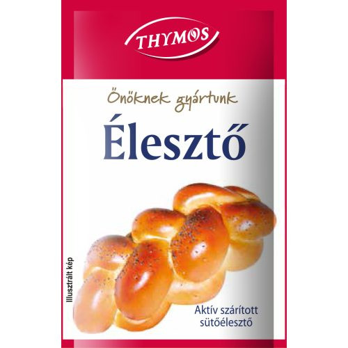 Thymos Szárított Élesztő 10g