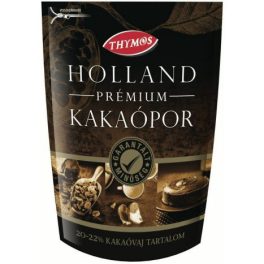 thymos kakaópor 100 g holland prémium 20