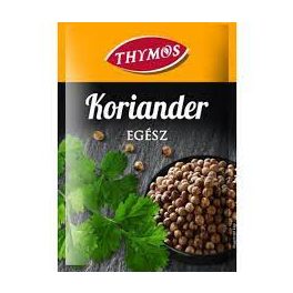 Thymos koriander 20 g egész