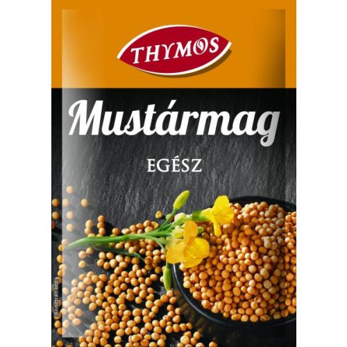 Thymos mustármag egész 20g