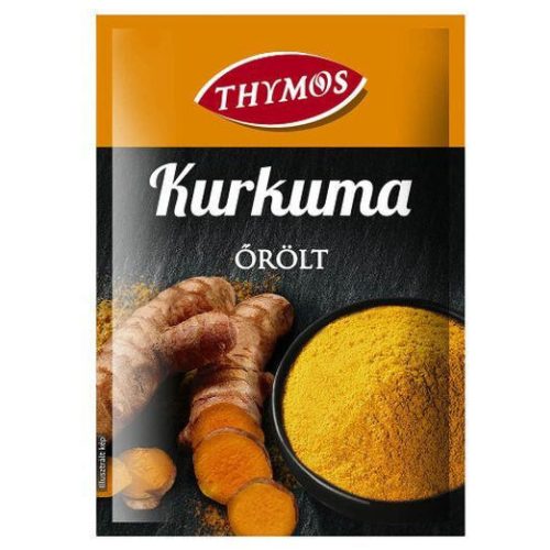 thymos kurkuma 20 g őrölt