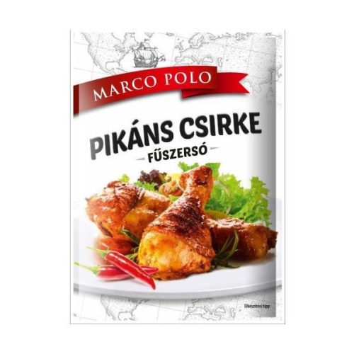 Marco Polo pikáns csirke fűszersó 30g