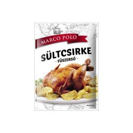 Marco Polo Sültcsirke Fűszersó 30g