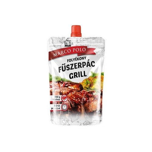 Marco p. grill fűszerpác 90gr