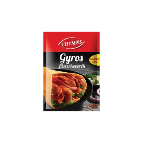 thymos fűszersó 33 g gyros