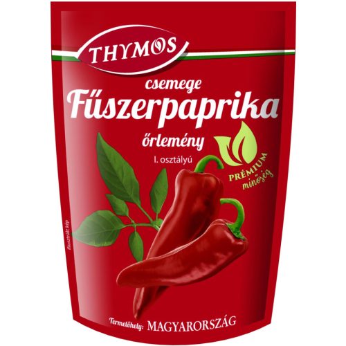 Thymos fűszerpaprika 50g
