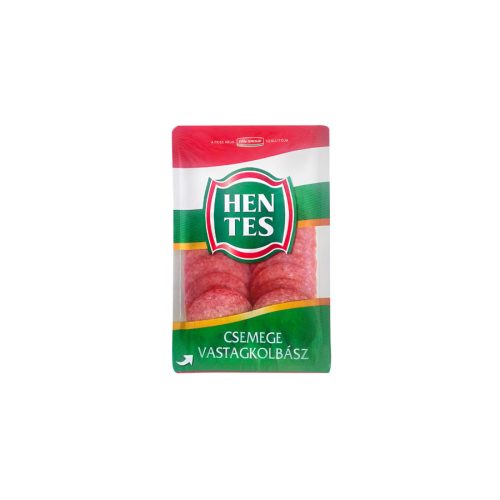 Hentes vastagkolbász 75g