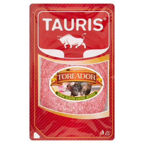 Torreádor szeletelt tauris 55g