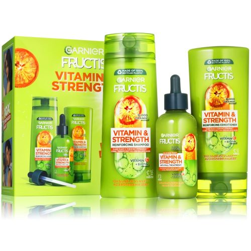 garnier fructis vitamin ajándékcsomag