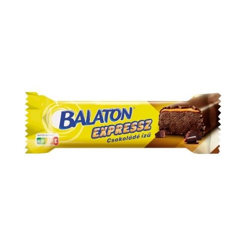 Balaton Expressz 35g csokoládé