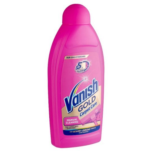 VANISH SZŐNYEGT.KÉZI 3:1 500ML