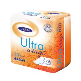 carin betét eü 10 db ultra wings