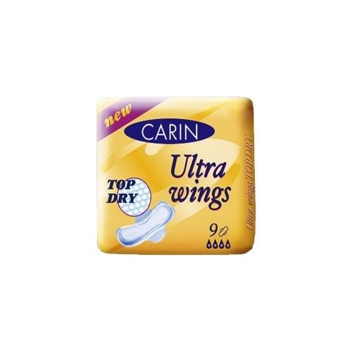 carin betét eü 9 db top dry ultra wings