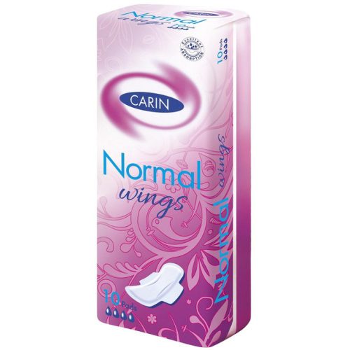 carin betét eü 10 db normal wings