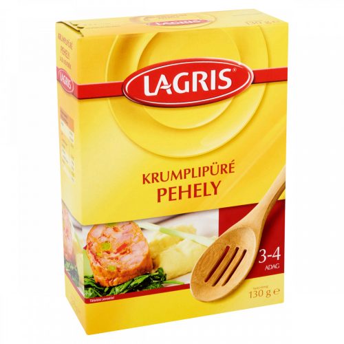 lagris krumplipüré pehely 130g