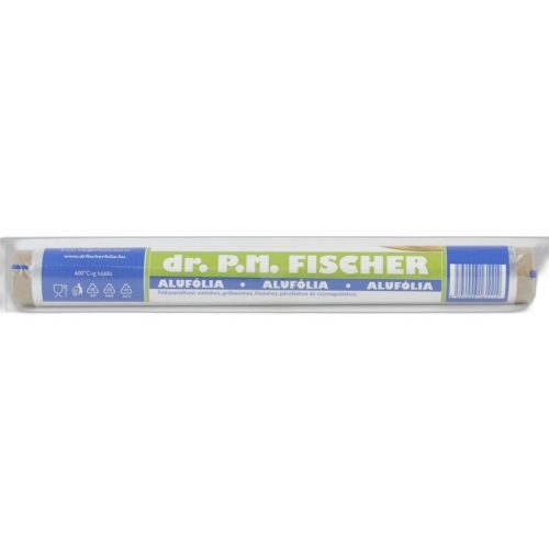 dr.p.m fischer alufólia 10 m