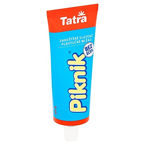 Sürített tej Piknik cukrozott 150g/hyza