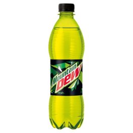 Mountain Dew pet üdítő 0,5l