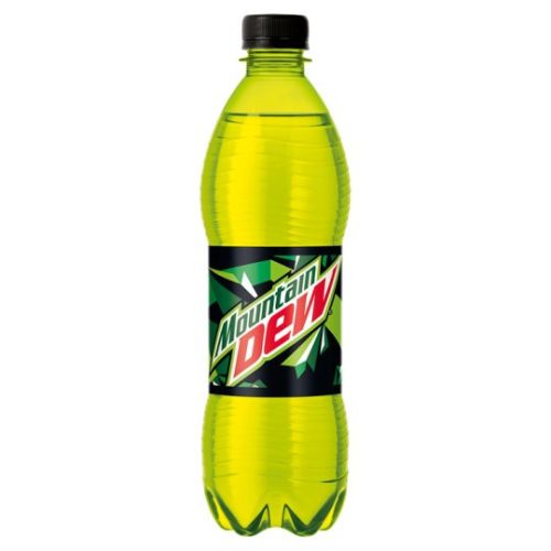 Mountain Dew pet üdítő 0,5l