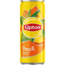 Lipton ice tea peach dobozos 0,33l   24#