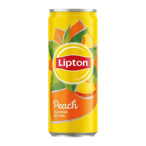 Lipton ice tea peach dobozos 0,33l   24#